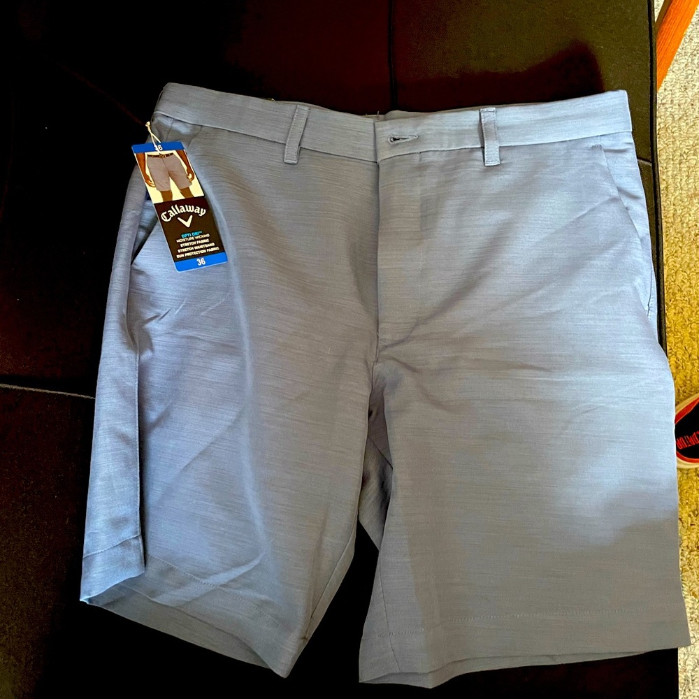 Callaway Opti-dry Sun Protection Shorts